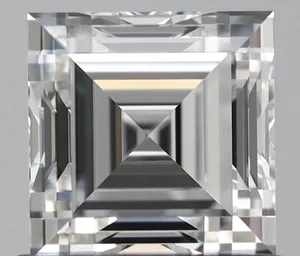 0.8ct RADIANT H VVS2 Natural diamond