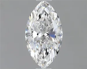 0.51ct MARQUISE D VVS2 Natural diamond