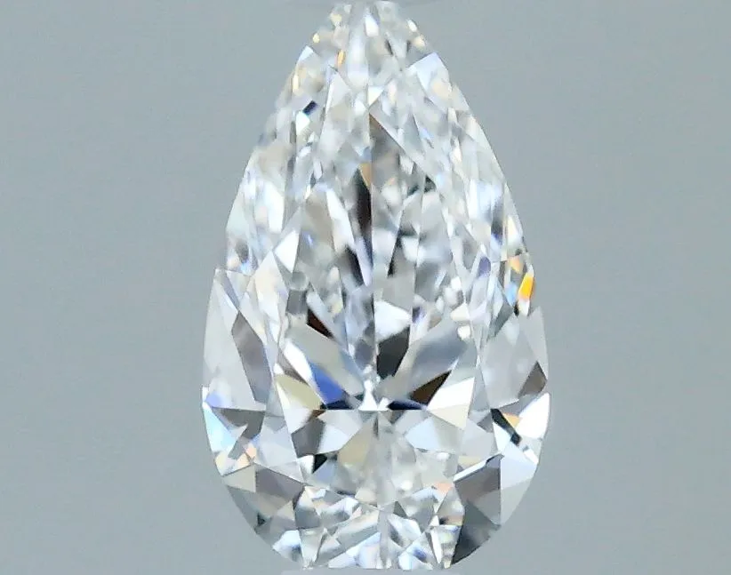 0.31ct PEAR E VVS1 Natural diamond