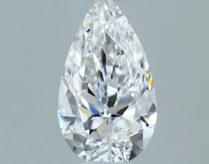 0.31ct PEAR E VVS1 Natural diamond