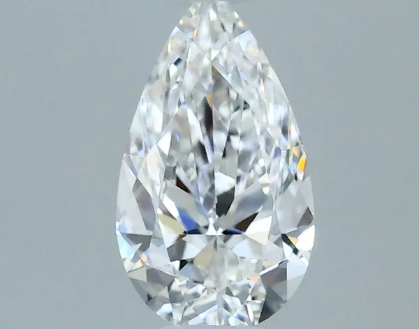 0.31ct PEAR E VVS1 Natural diamond
