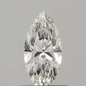 0.42ct MARQUISE G VVS2 Natural diamond