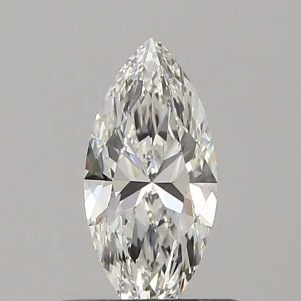 0.42ct MARQUISE G VVS2 Natural diamond
