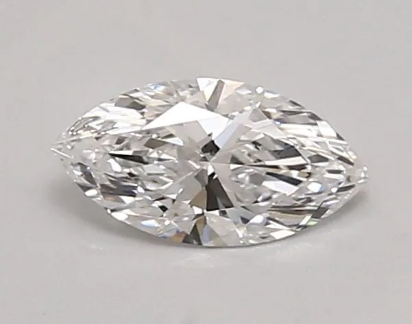 0.79ct MARQUISE D VVS2 Lab Grown diamond