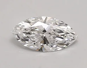 0.79ct MARQUISE D VVS2 Lab diamond