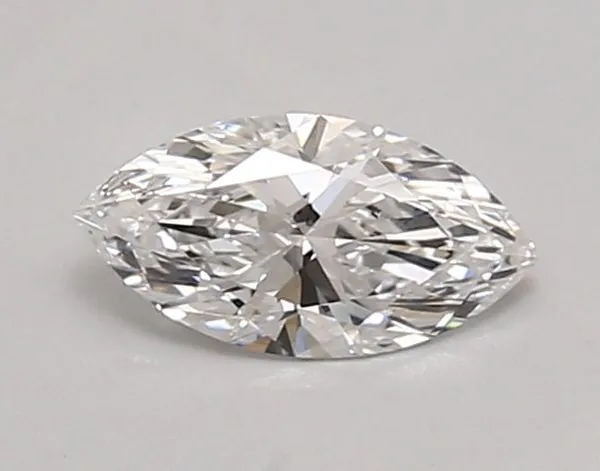 0.79ct MARQUISE D VVS2 Lab diamond