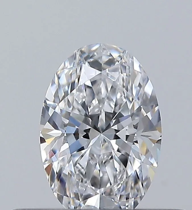 0.31ct OVAL D VS1 Natural diamond