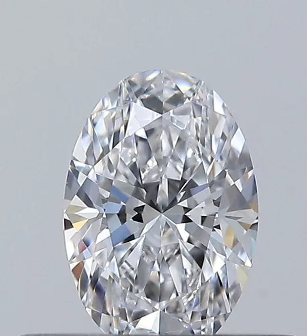0.31ct OVAL D VS1 Natural diamond