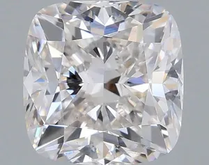 1.02ct CUSHION G VS1 Lab diamond