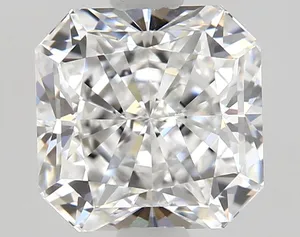 1.09ct RADIANT D VS1 Natural diamond