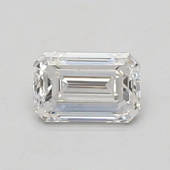 0.7ct EMERALD E VS1 Lab diamond