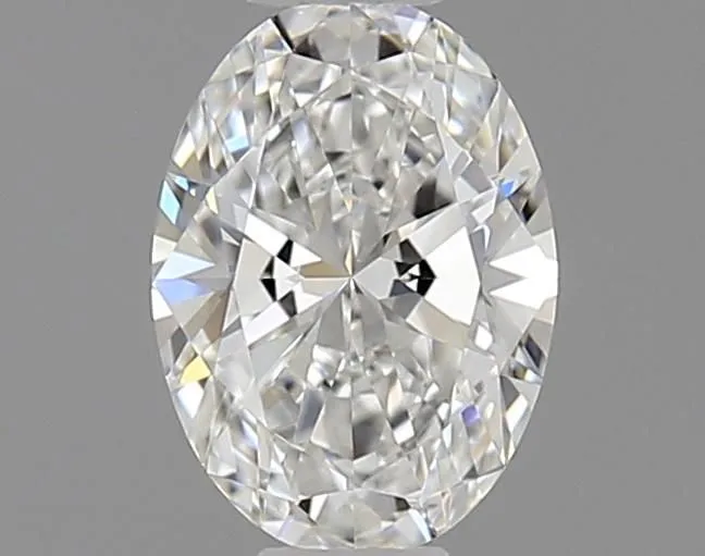 0.38ct OVAL E VVS1 Natural diamond
