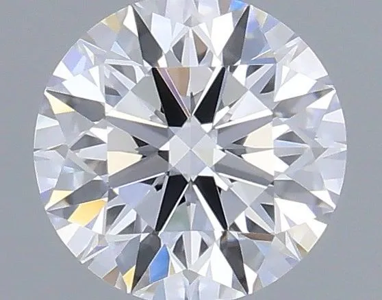 0.33ct ROUND D VVS2 Lab diamond