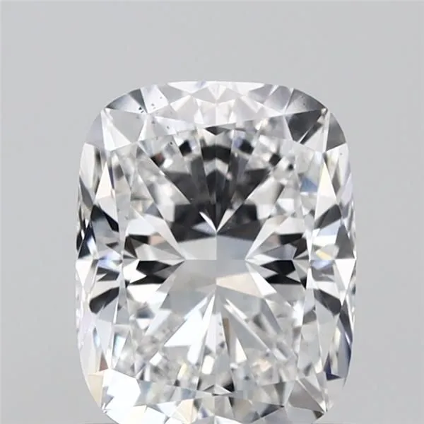1.05ct CUSHION D VS2 Lab Grown diamond