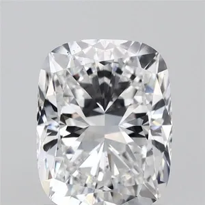 1.05ct CUSHION D VS2 Lab diamond