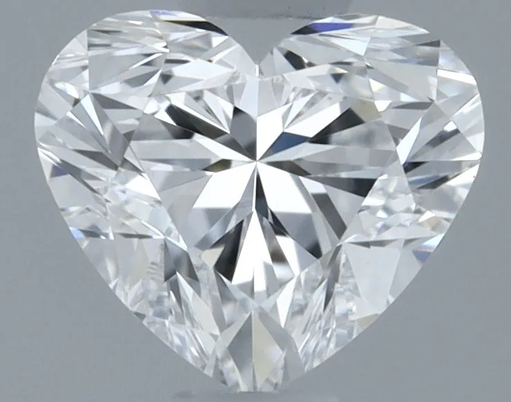 0.41ct HEART D VS1 Natural diamond