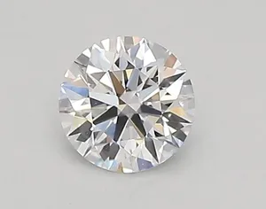0.36ct ROUND D VVS2 Lab diamond