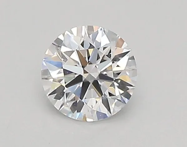 0.36ct ROUND D VVS2 Lab diamond