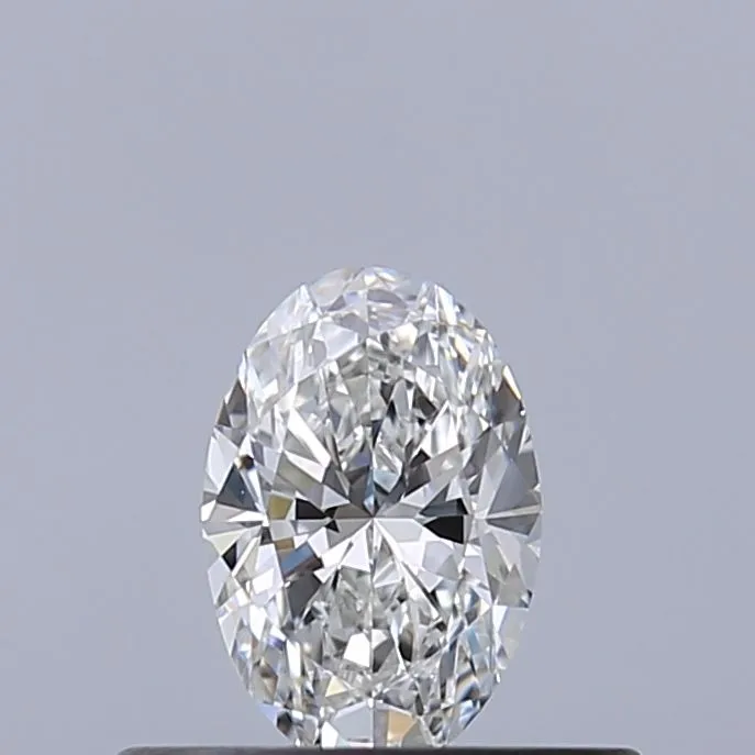 0.30ct OVAL E IF Natural diamond