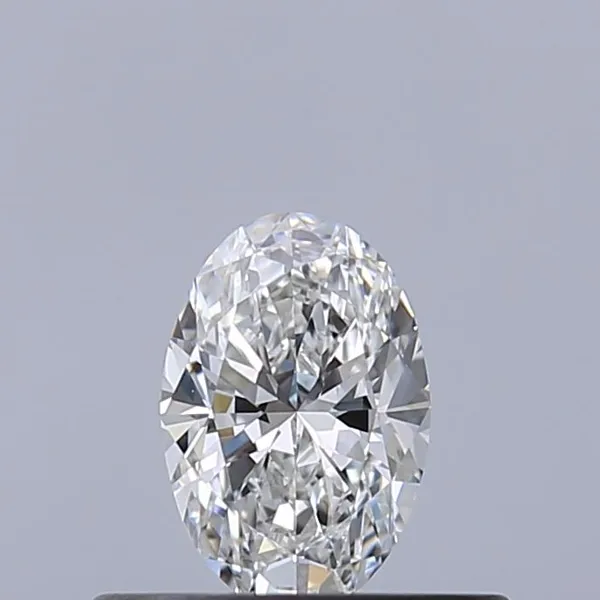 0.3ct OVAL E IF Natural diamond