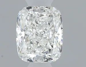 0.4ct CUSHION G VVS1 Natural diamond