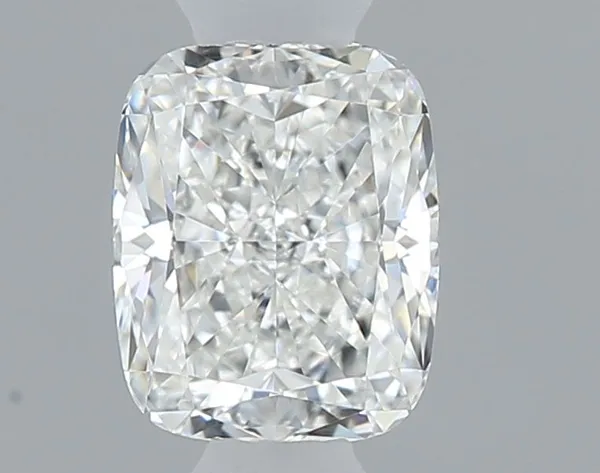 0.4ct CUSHION G VVS1 Natural diamond