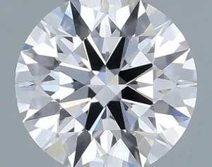 0.32ct ROUND D VVS2 Lab diamond
