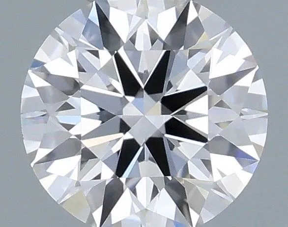 0.32ct ROUND D VVS2 Lab diamond