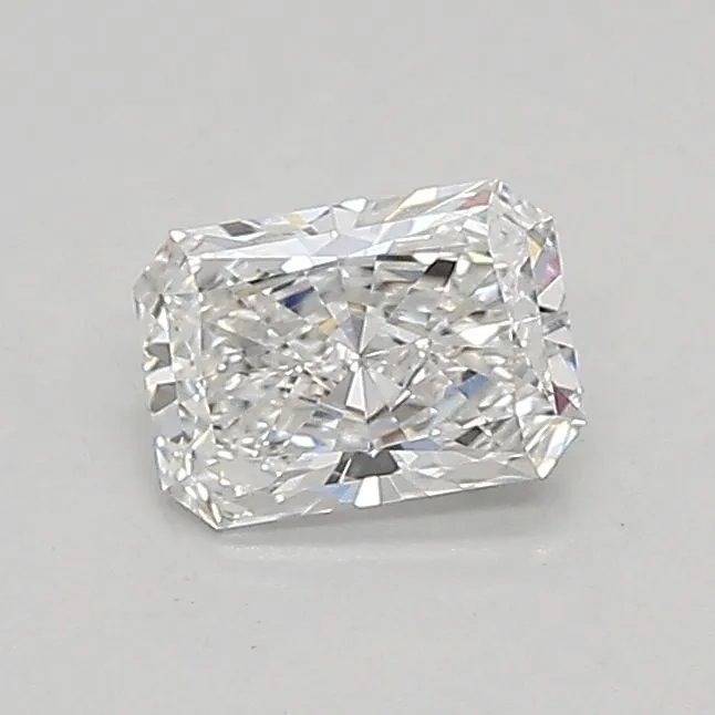 0.46ct RADIANT E IF Lab Grown diamond