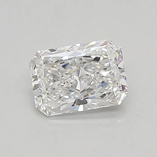0.46ct RADIANT E IF Lab diamond