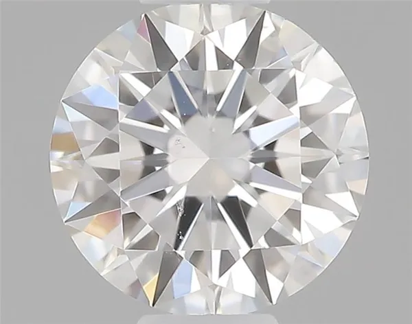 0.3ct ROUND E SI1 Natural diamond