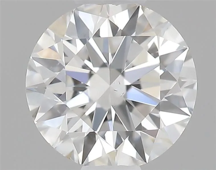0.30ct ROUND F SI1 Natural diamond