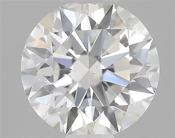 0.3ct ROUND F SI1 Natural diamond