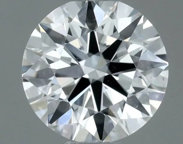 0.3ct ROUND F SI1 Natural diamond