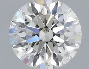 0.31ct ROUND G SI1 Natural diamond