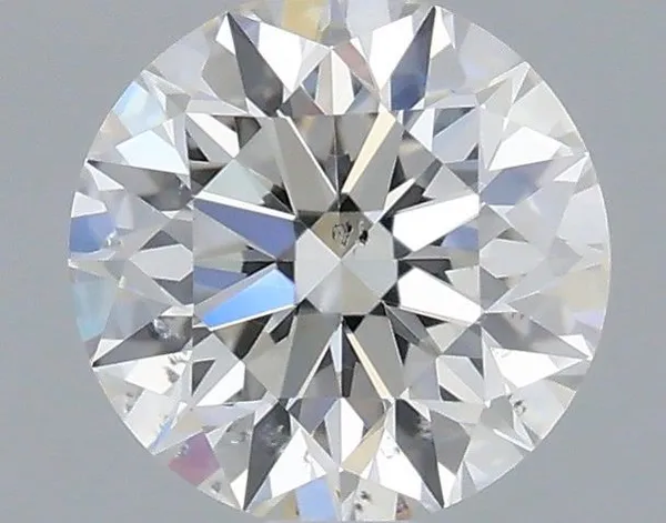 0.31ct ROUND G SI1 Natural diamond