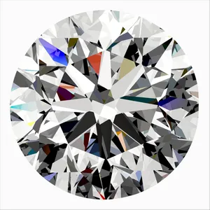 0.3ct ROUND H SI1 Natural diamond