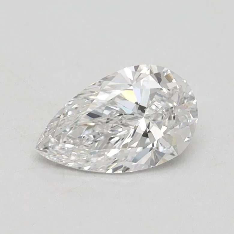 0.62ct PEAR E VS1 Lab Grown diamond