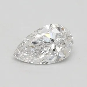 0.62ct PEAR E VS1 Lab diamond