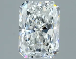 0.3ct RADIANT F VS1 Natural diamond