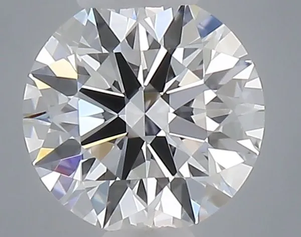 0.34ct ROUND D VVS1 Lab diamond