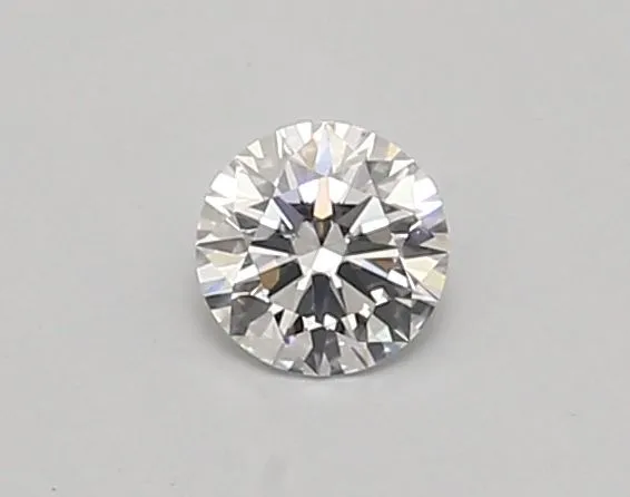 0.36ct ROUND D VVS2 Lab Grown diamond