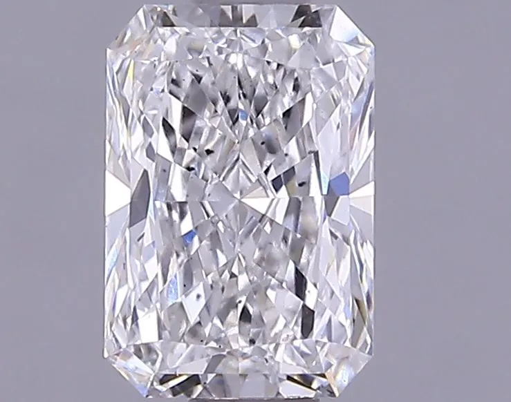 0.72ct RADIANT E VS2 Lab Grown diamond