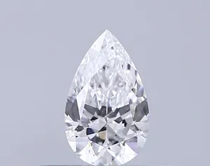 0.31ct PEAR D SI1 Natural diamond