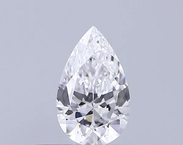 0.31ct PEAR D SI1 Natural diamond