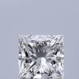 0.6ct PRINCESS E VS1 Natural diamond