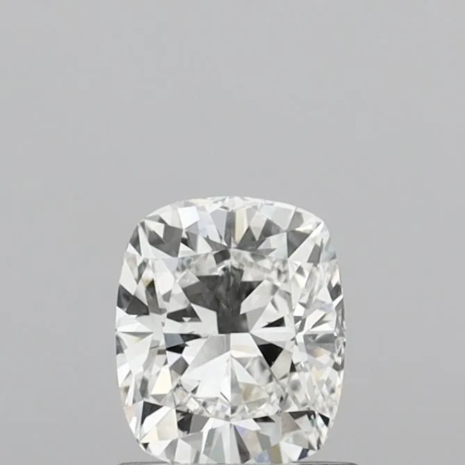 0.92ct CUSHION F VVS1 Lab Grown diamond