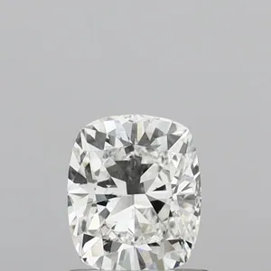 0.92ct CUSHION F VVS1 Lab diamond