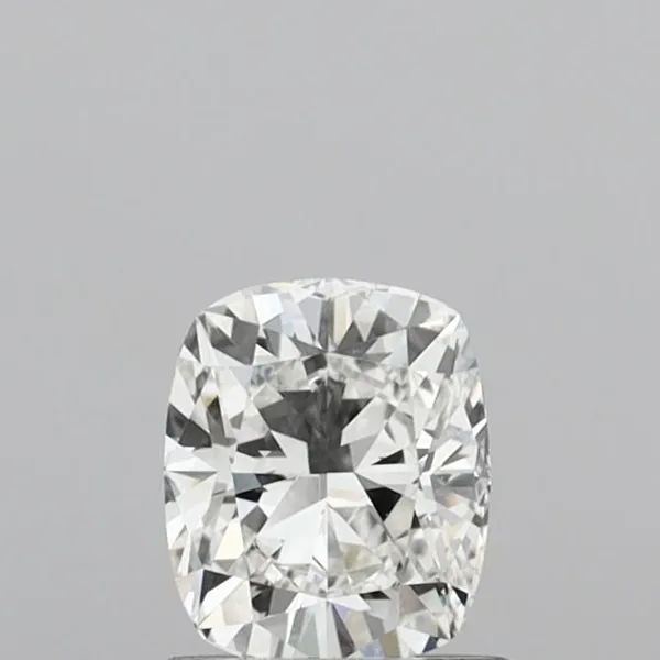 0.92ct CUSHION F VVS1 Lab diamond