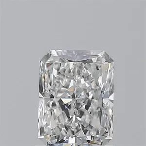 1ct RADIANT E SI1 Natural diamond